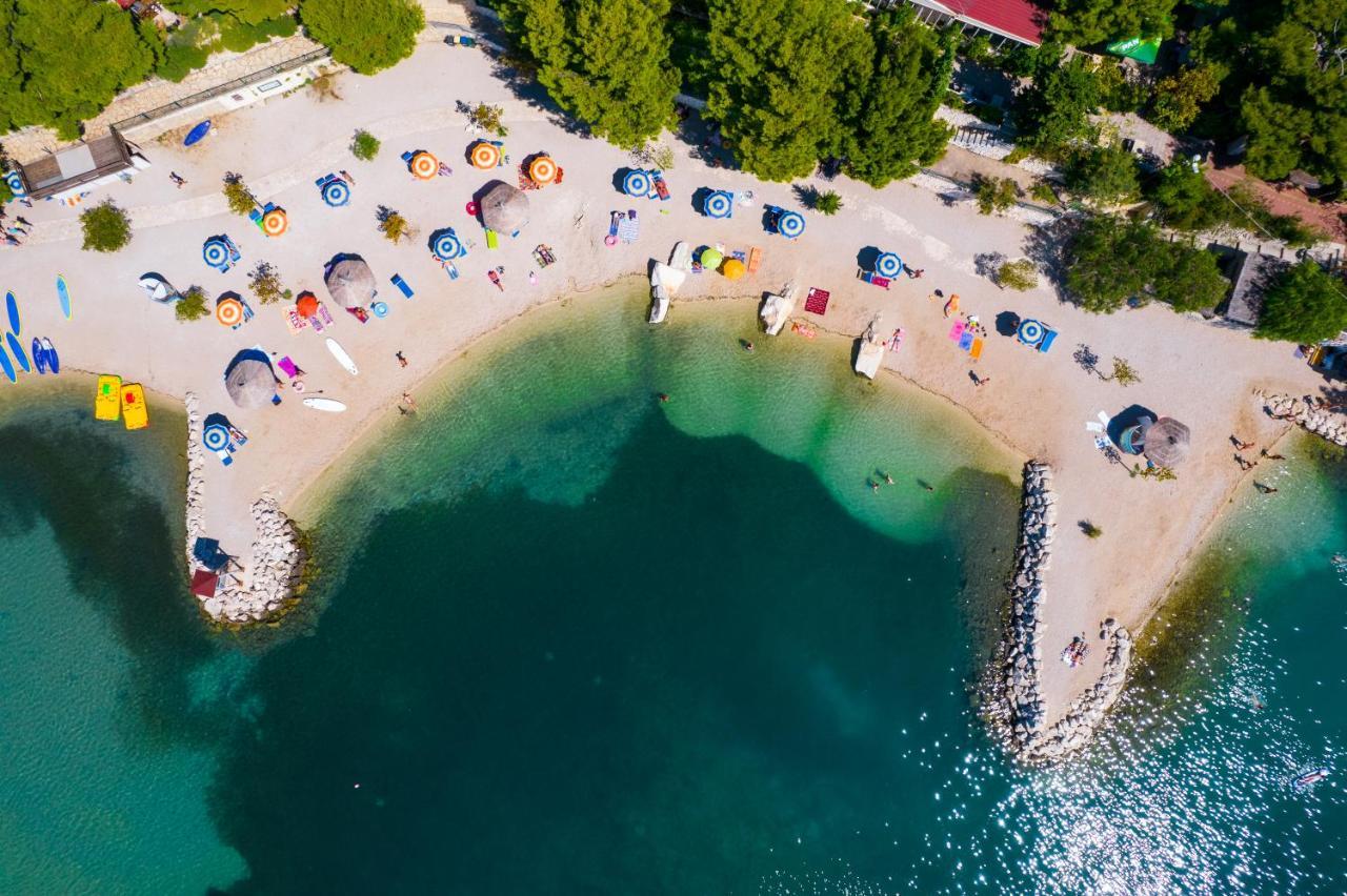Camping Stobrec سبليت المظهر الخارجي الصورة
