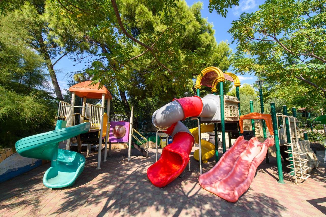 Camping Stobrec سبليت المظهر الخارجي الصورة