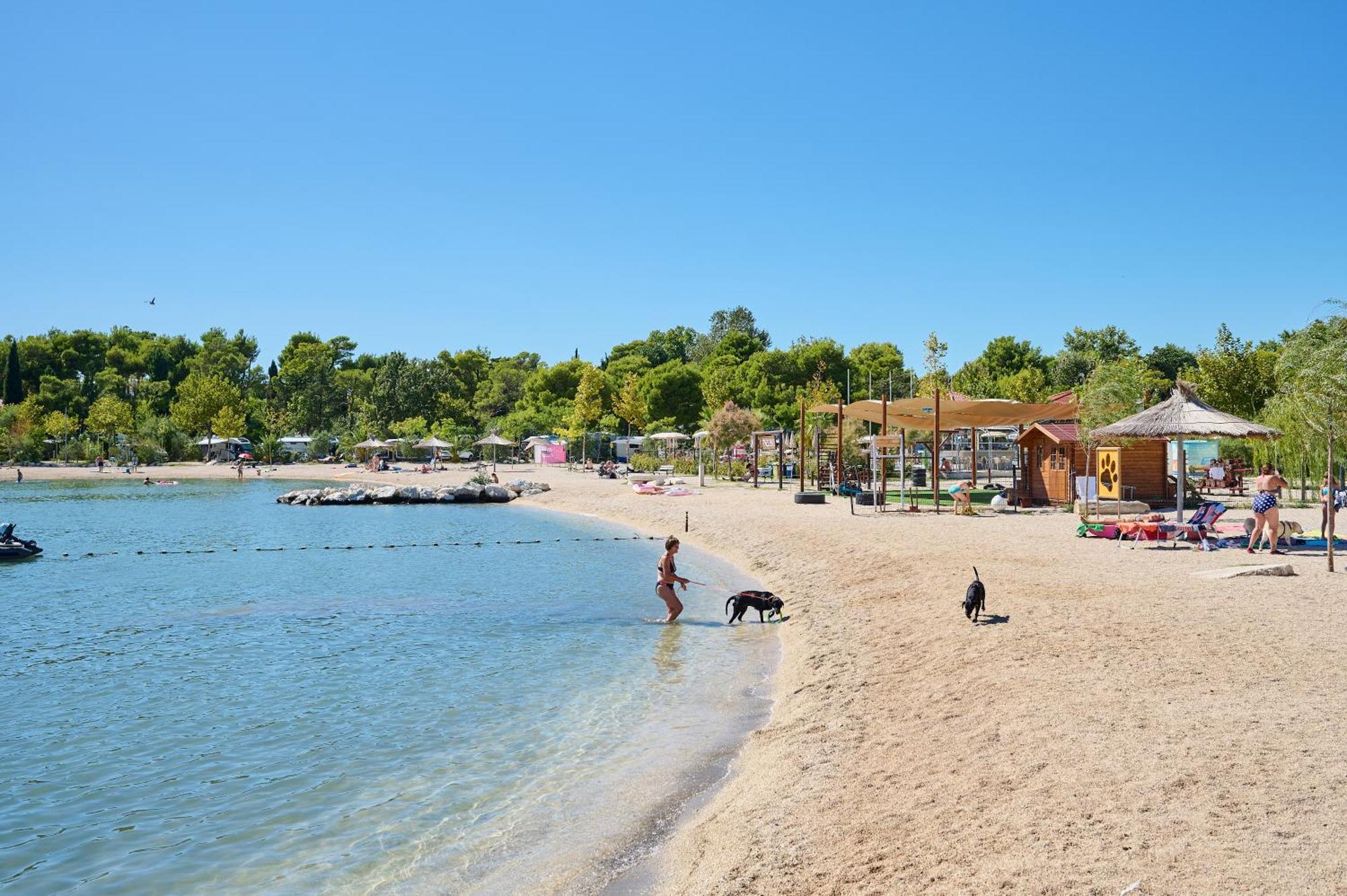 Camping Stobrec سبليت المظهر الخارجي الصورة