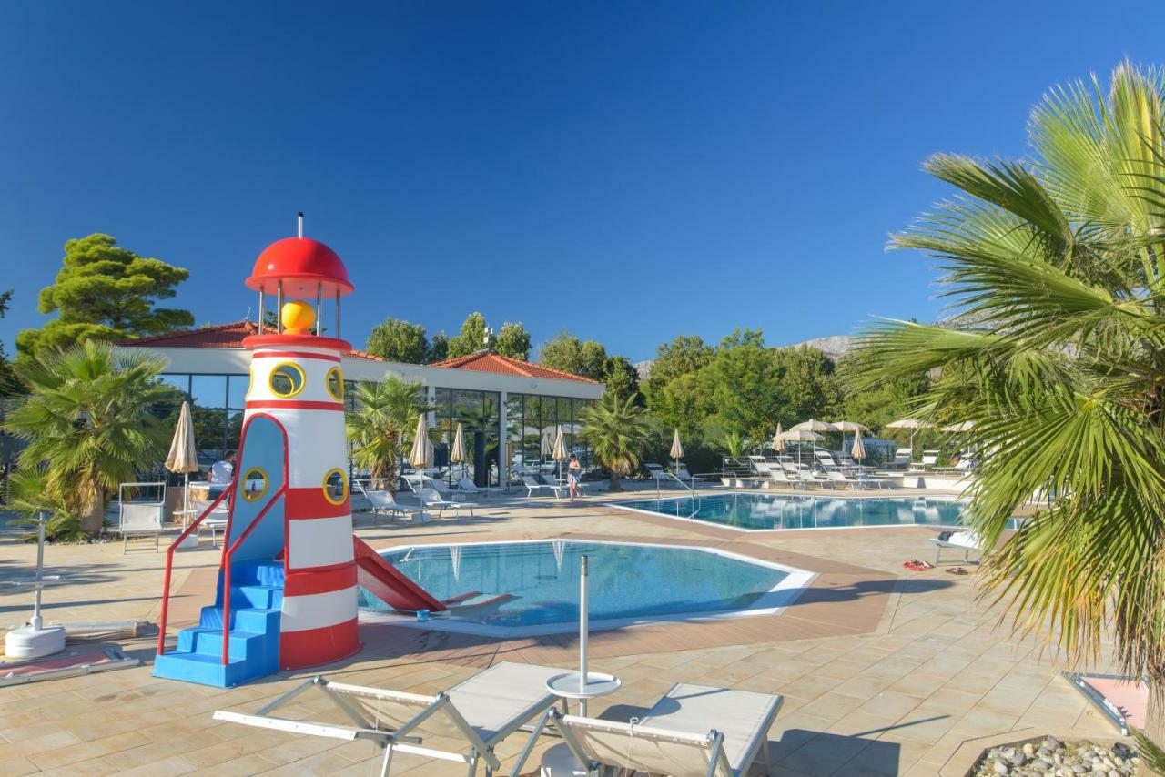 Camping Stobrec سبليت المظهر الخارجي الصورة