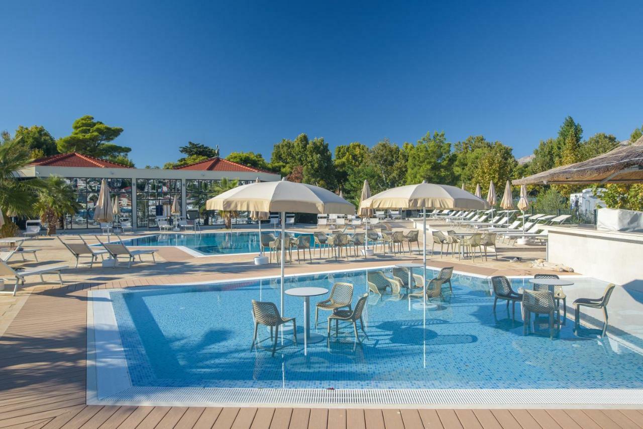 Camping Stobrec سبليت المظهر الخارجي الصورة