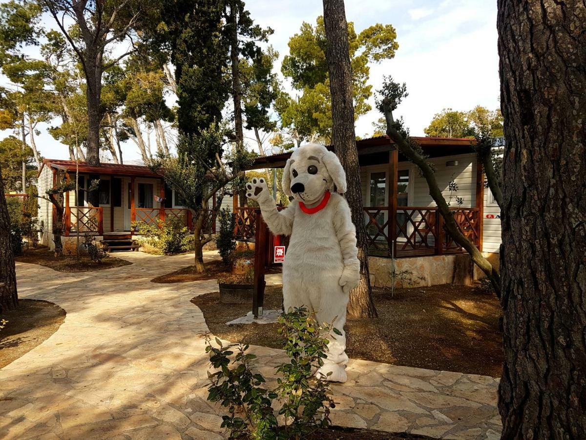 Camping Stobrec سبليت المظهر الخارجي الصورة